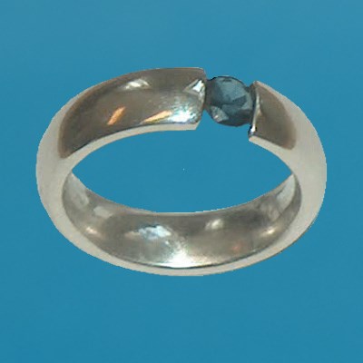 Zilveren ringen